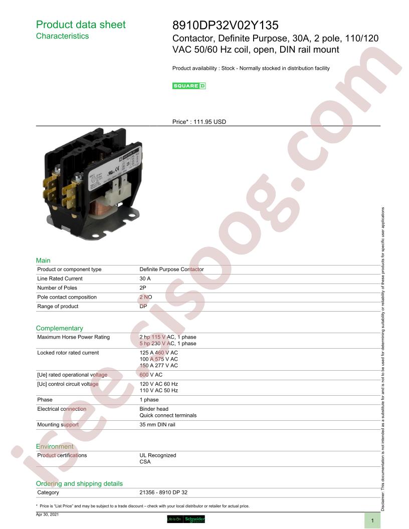 8910DP32V02Y135