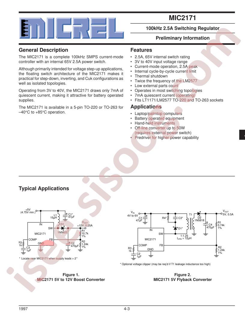 MIC2171