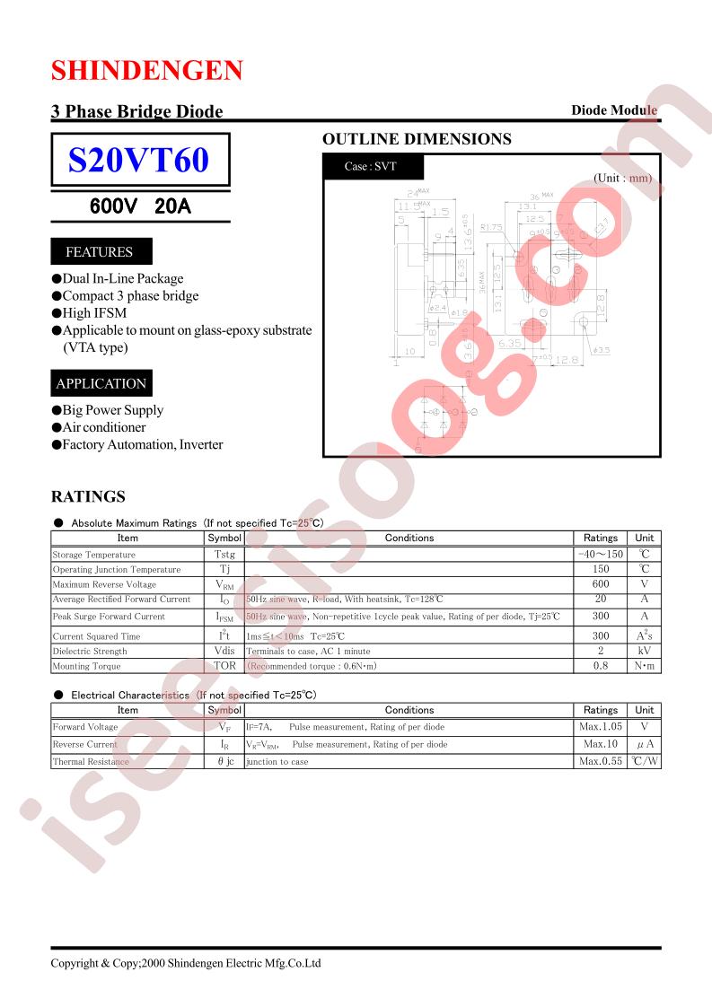 S20VT60