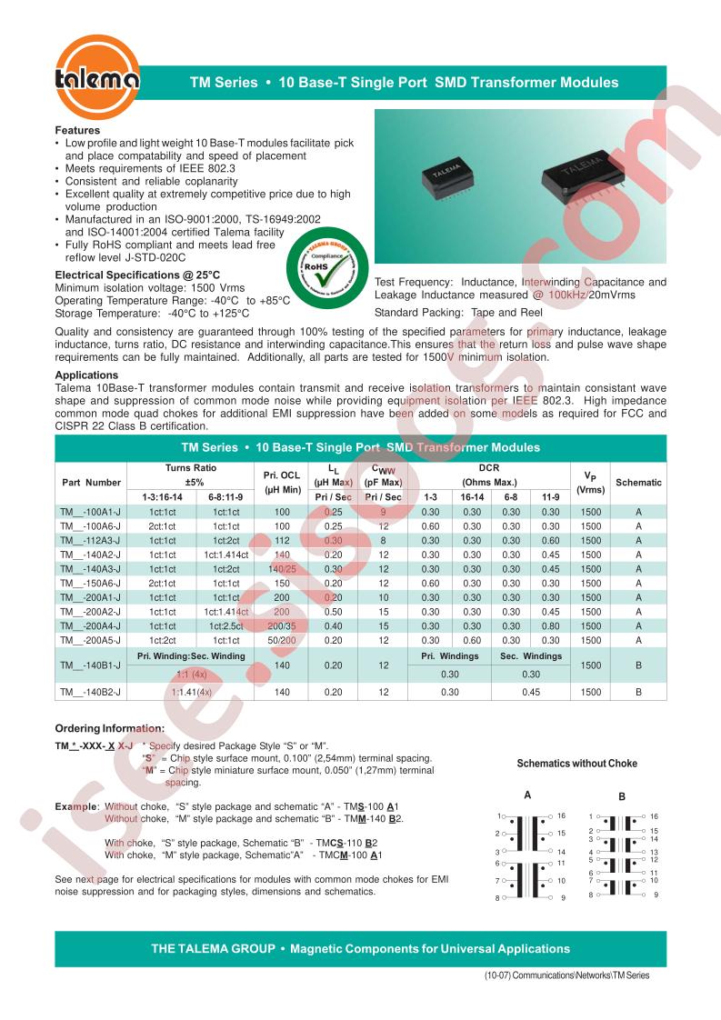 TMS-140B2-J