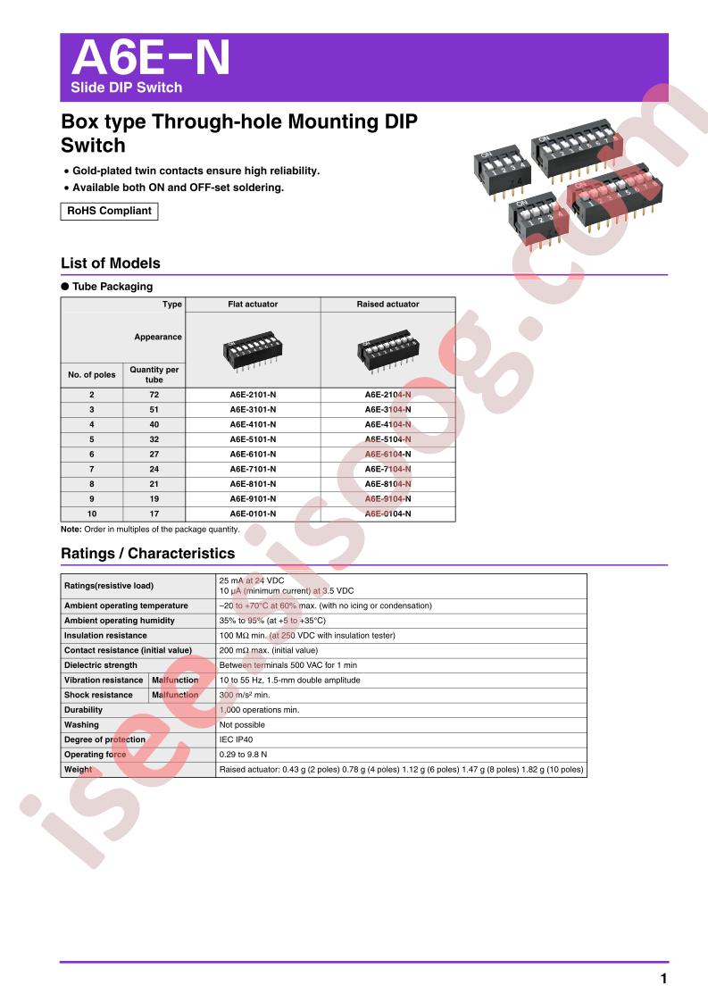 A6E-0101-N