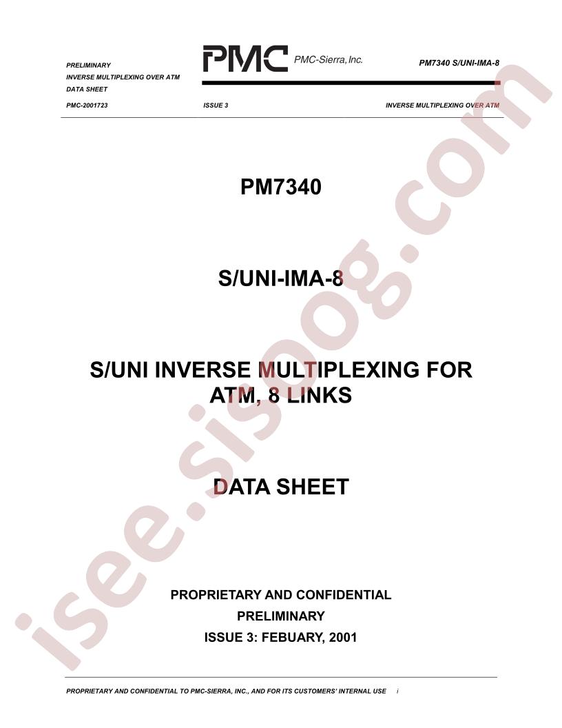 PM7340-PI