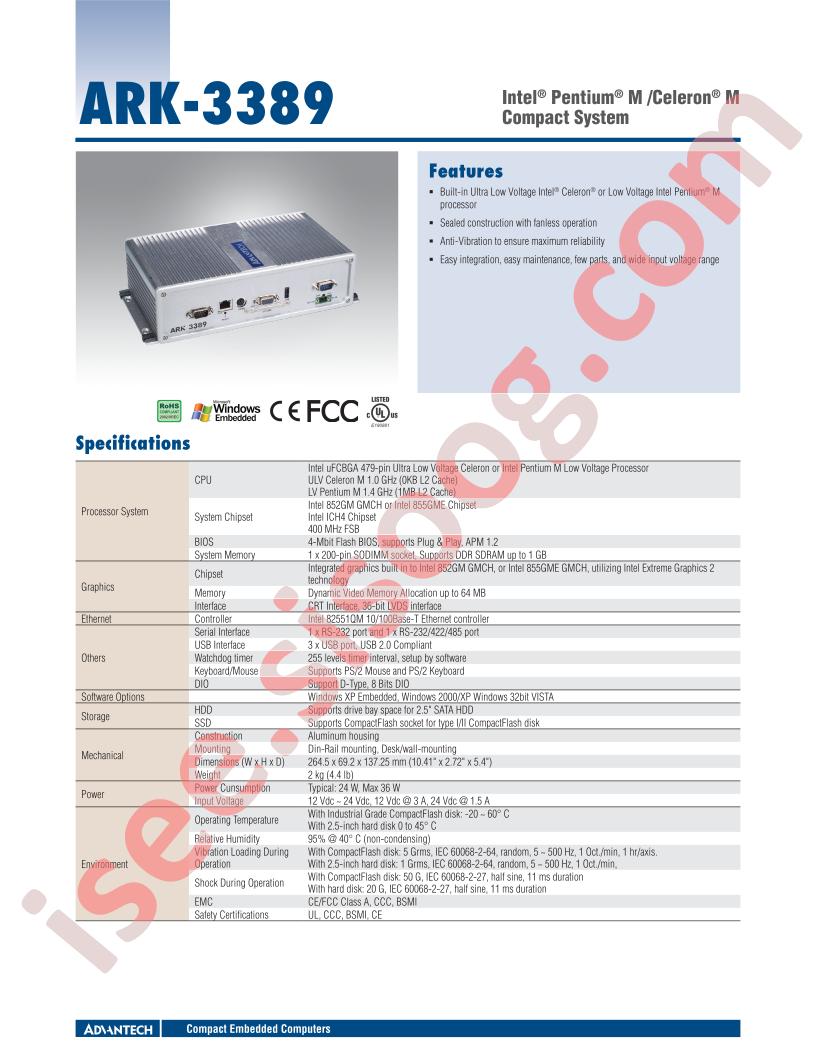 ARK-3389