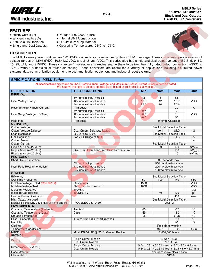 MSLU5D15-33