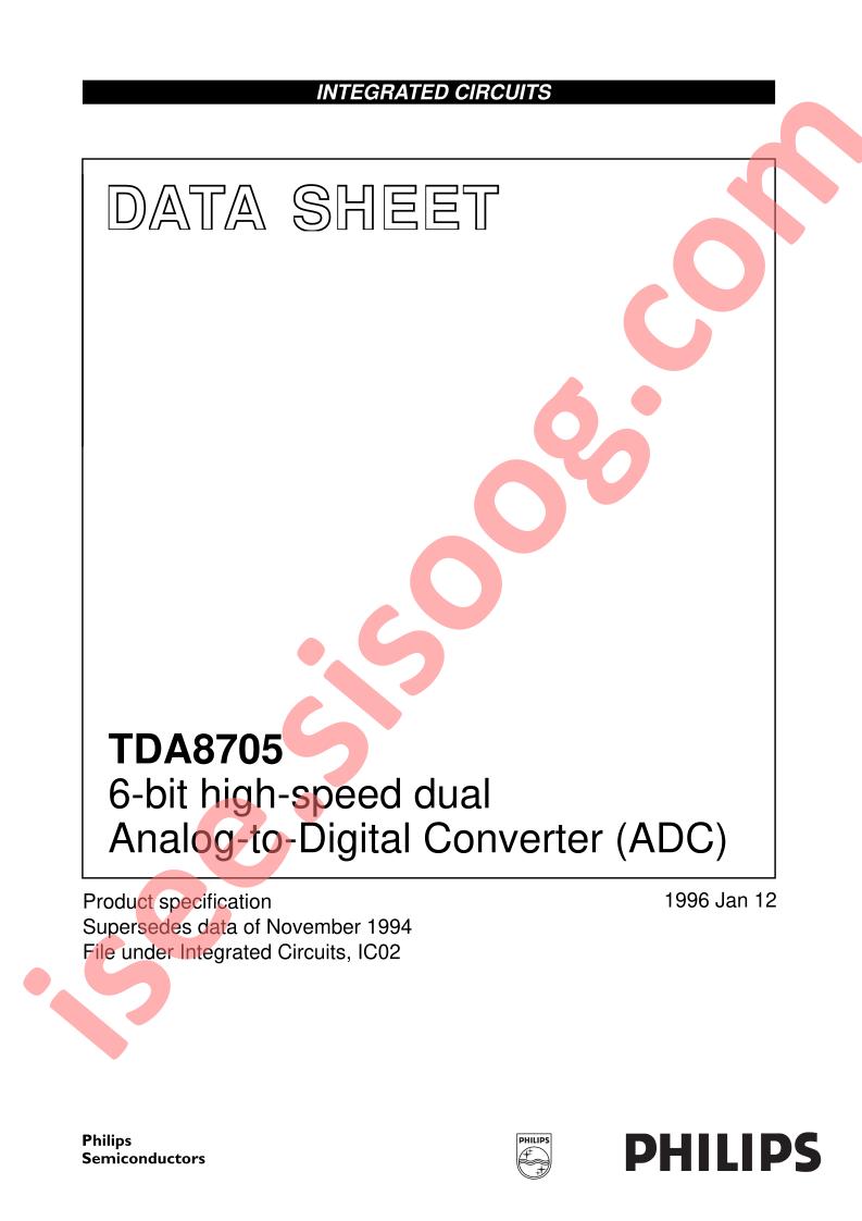 TDA8705T