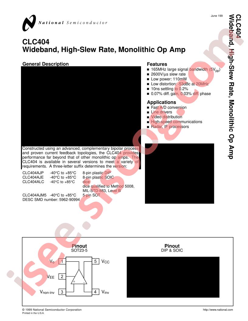 CLC404