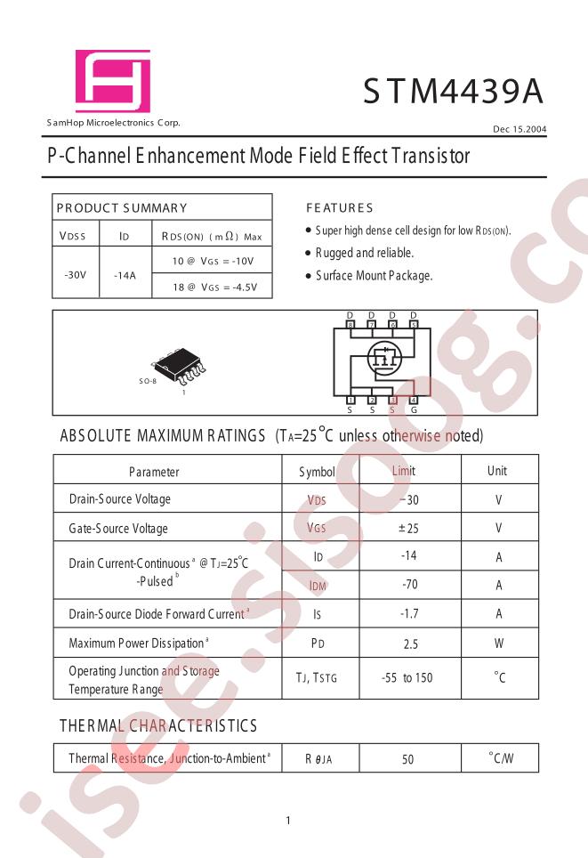 STM4439A