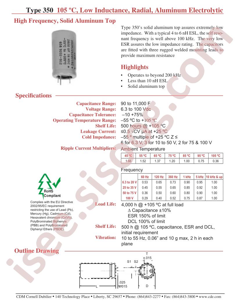 350HJ122U030C