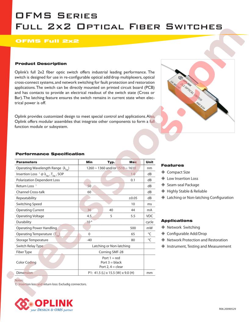 OFMS2200E00111