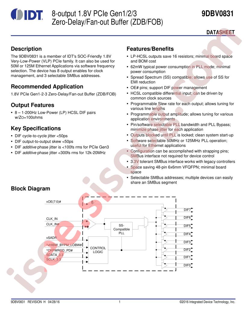 9DBV0831AKLF