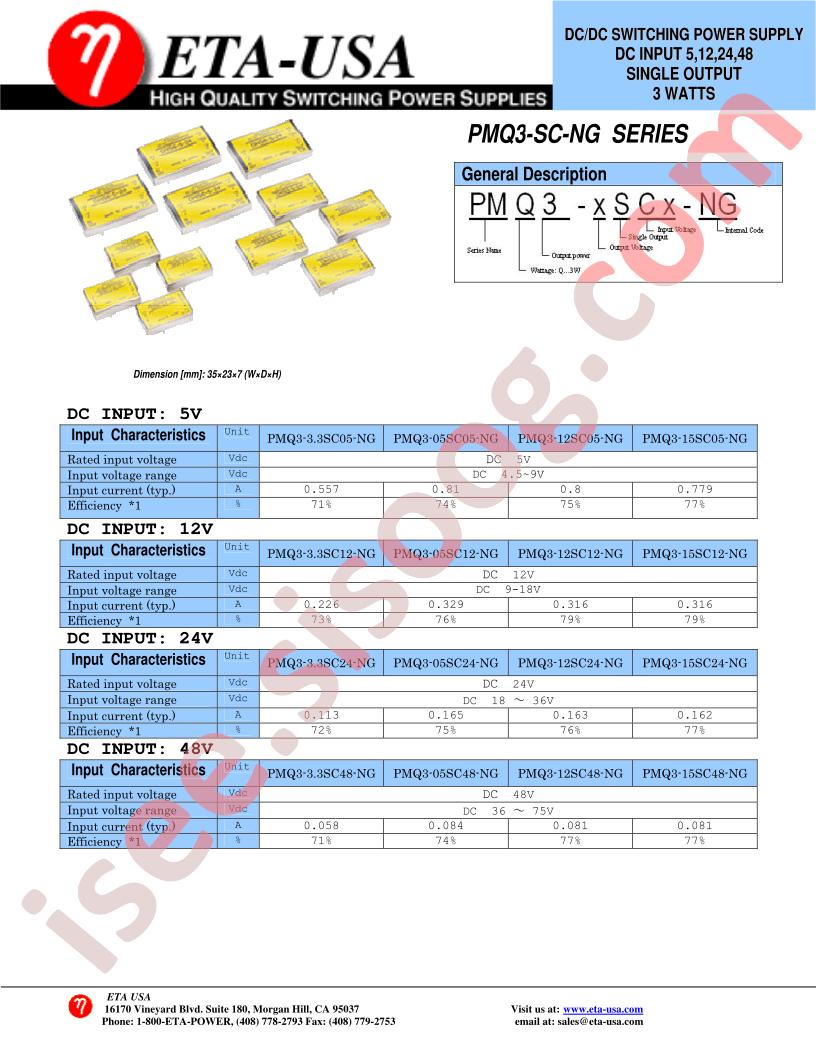 PMQ3-12SC24-NG