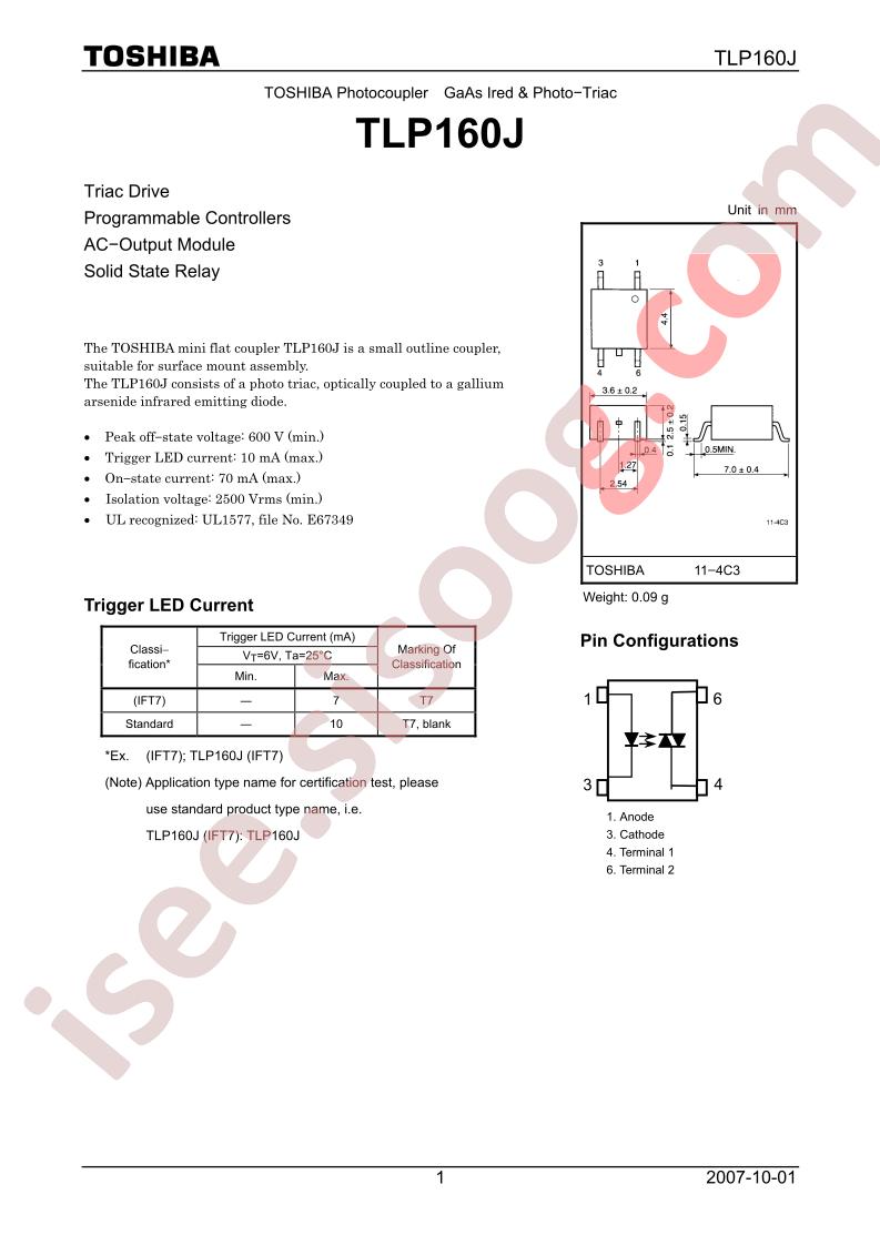 TLP160J_07