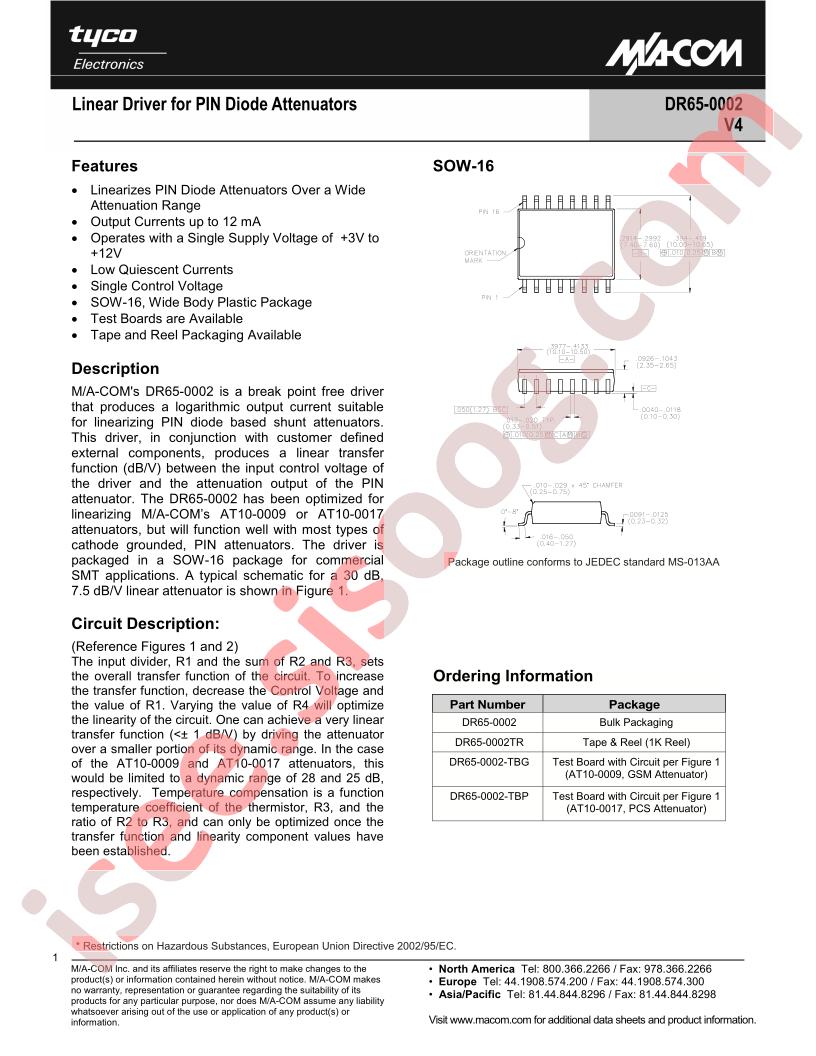 DR65-0002-TBG