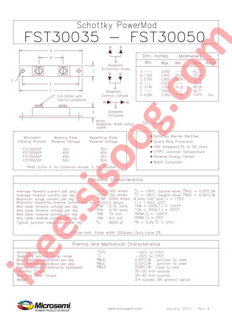 FST30040