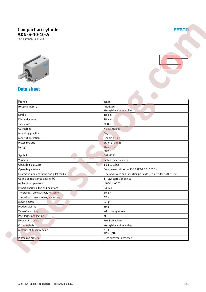 ADN-S-10-10-A