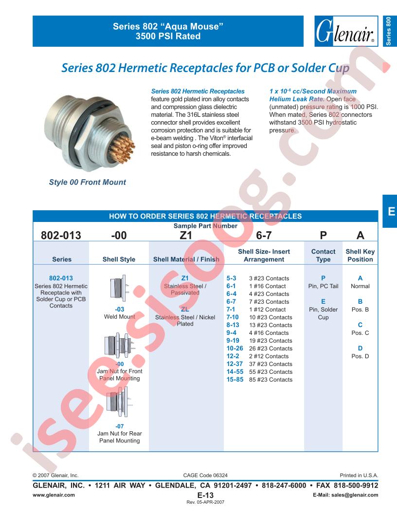 802-013-00ZL6-7PC