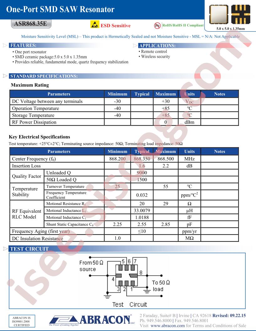 ASR868.35E
