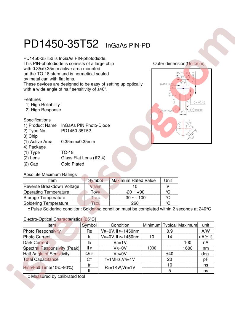 PD1450-35T52