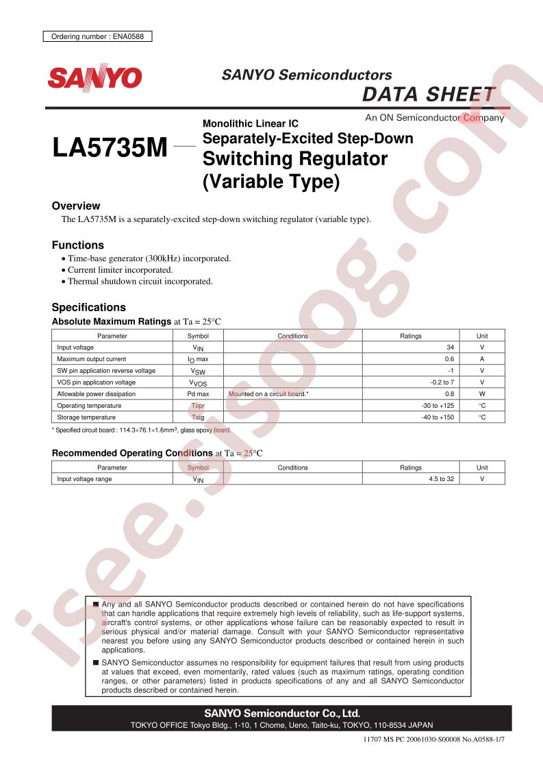 LA5735M-TE-L-E