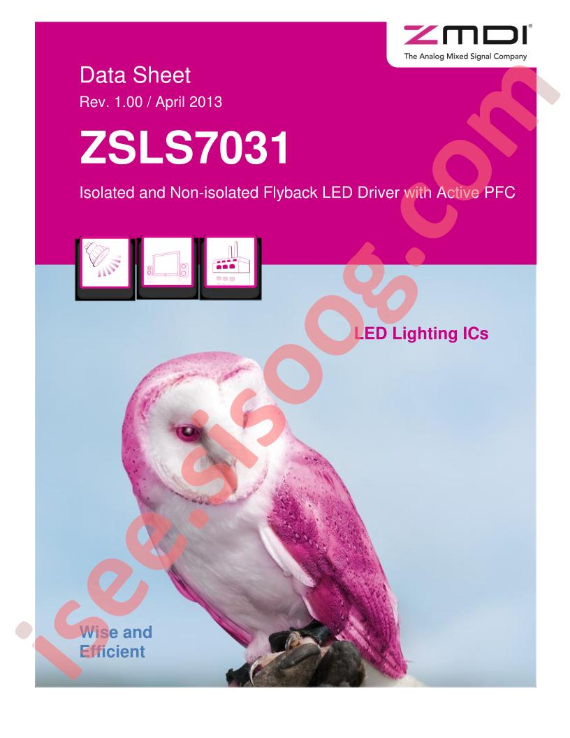 ZSLS7031