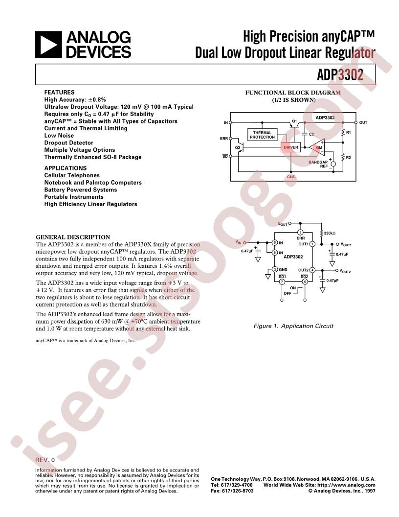 ADP3302AR3
