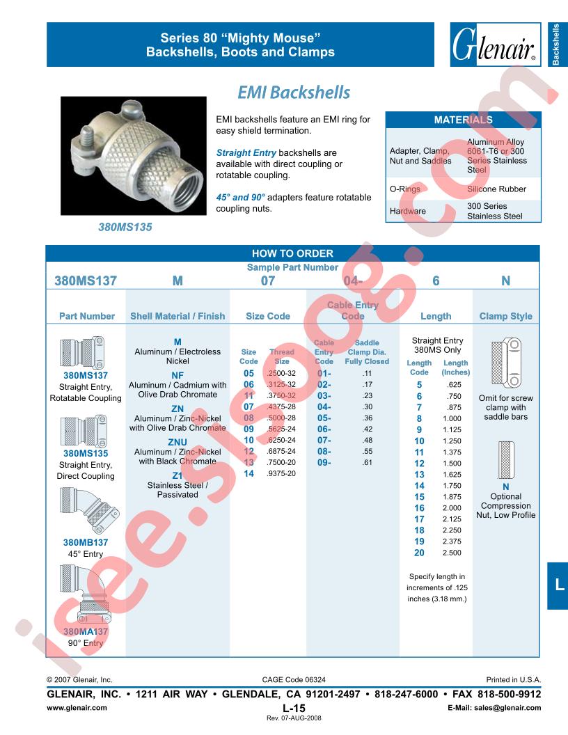 380MB137NF1602-5N