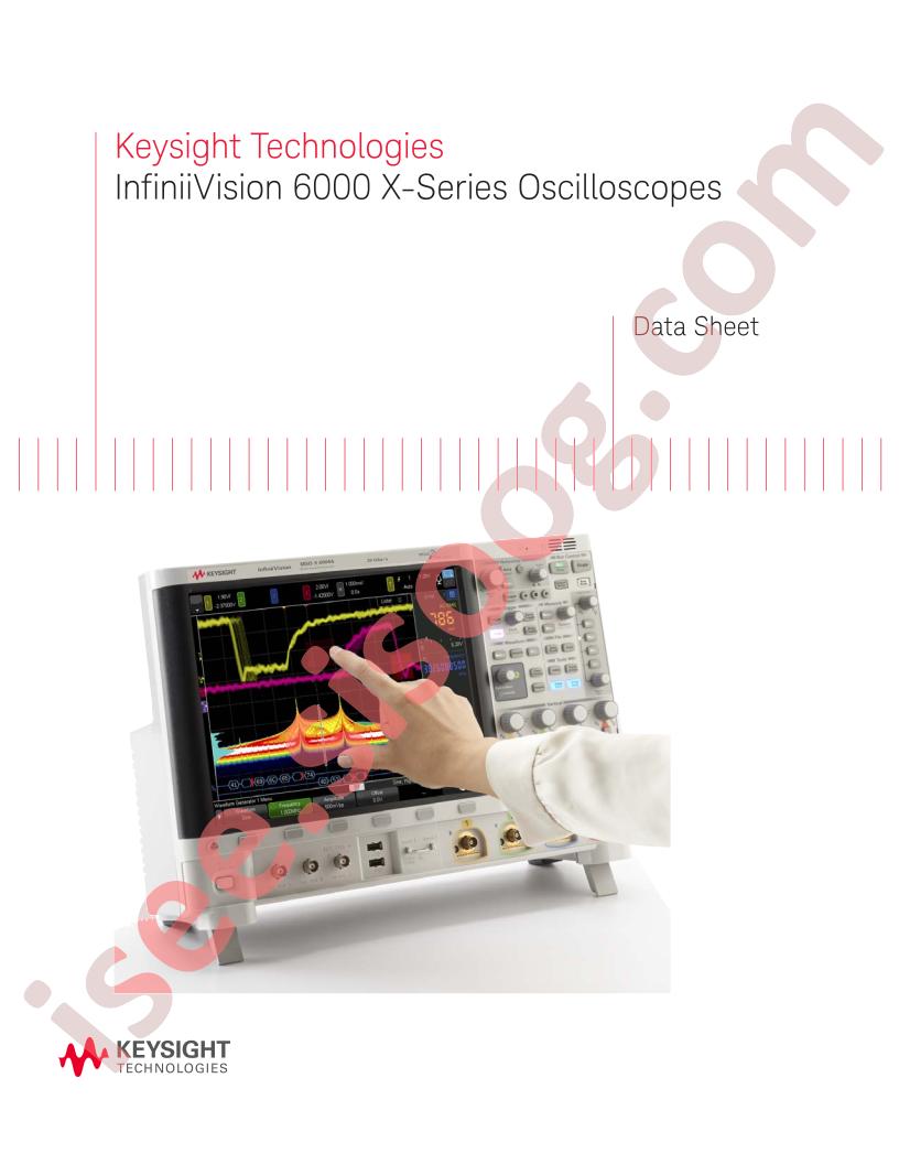 DSOX6B25T602BW