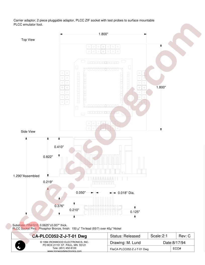 CA-PLCC052-Z-J-T-01