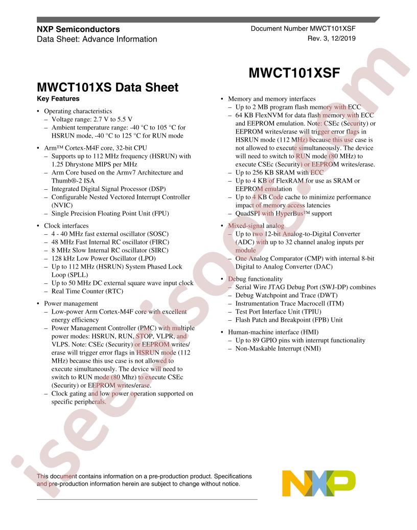 MWCT2016SFVLLPR