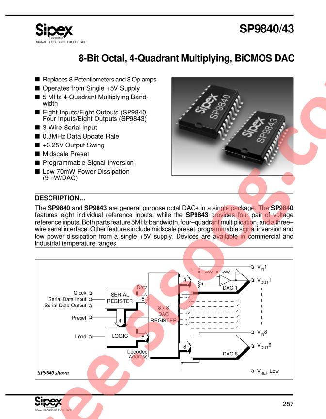 SP9840BS