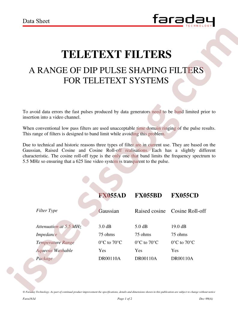 FX055AD