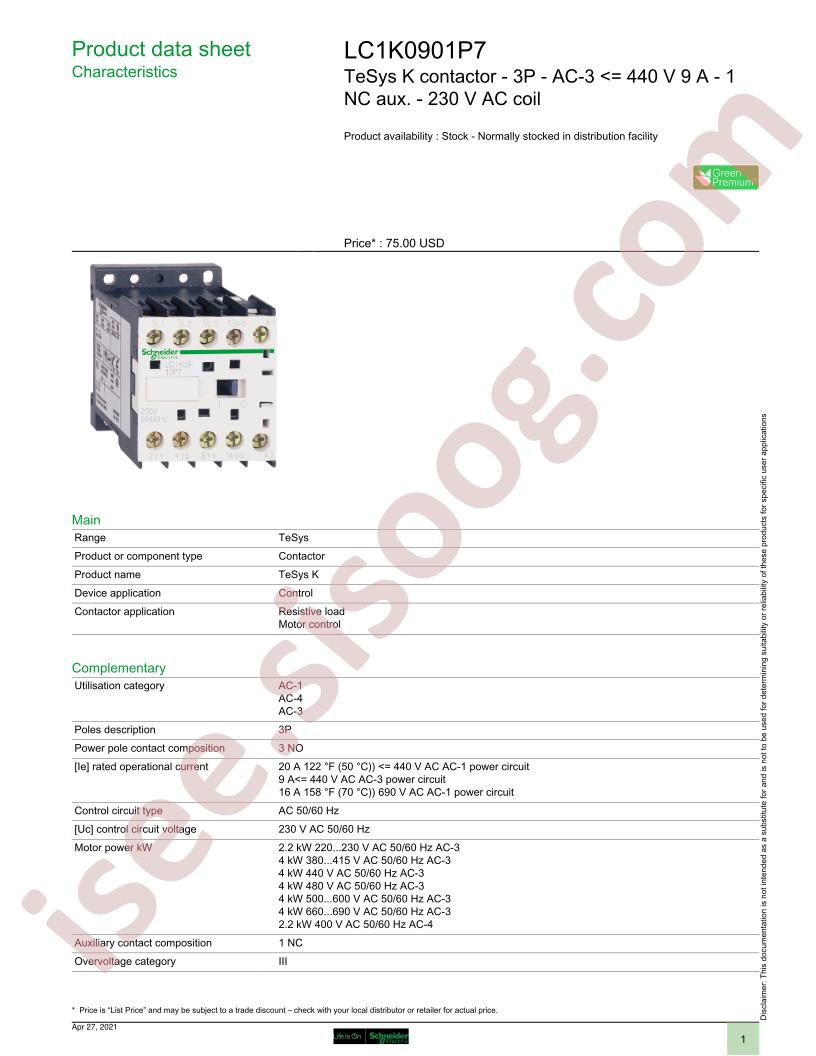 LC1K0901P7