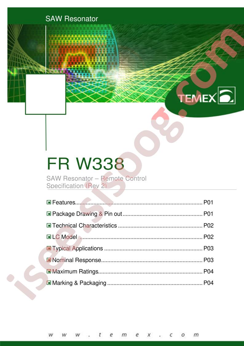 FRW338