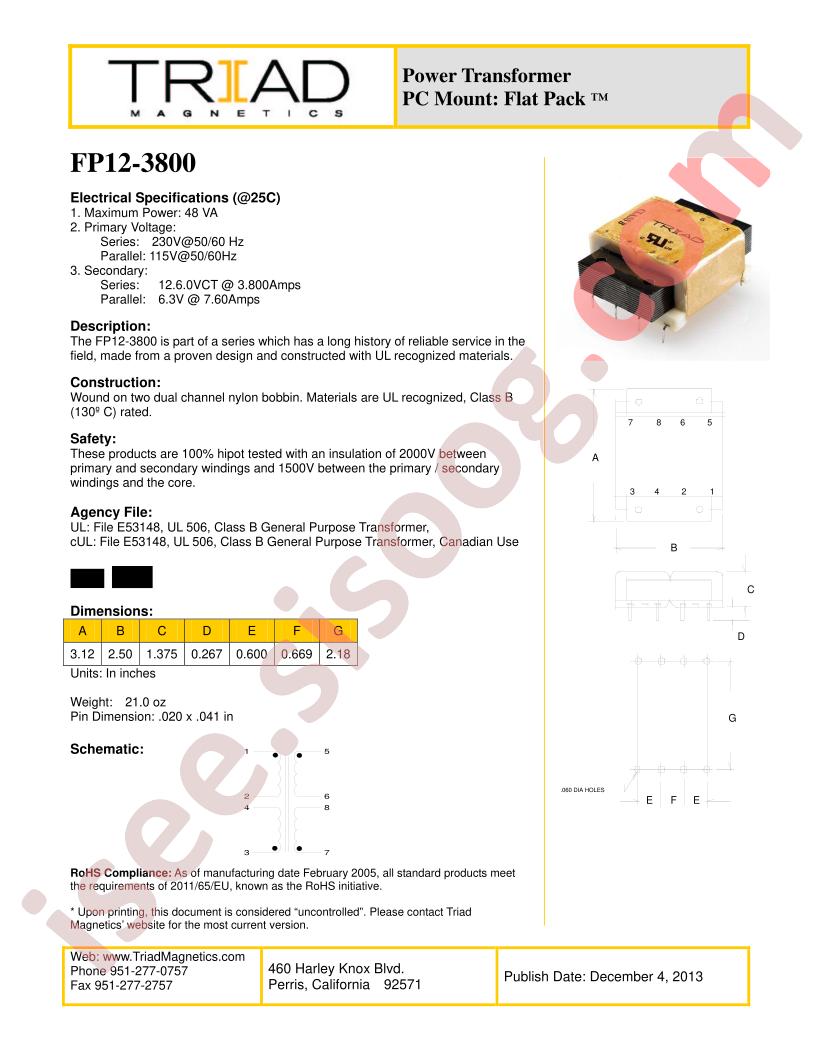 FP12-3800