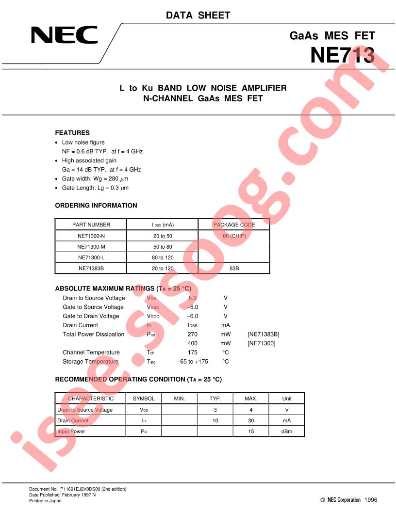 NE71300-N