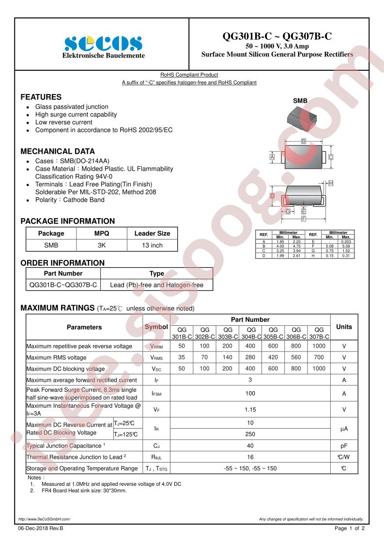 QG305B-C