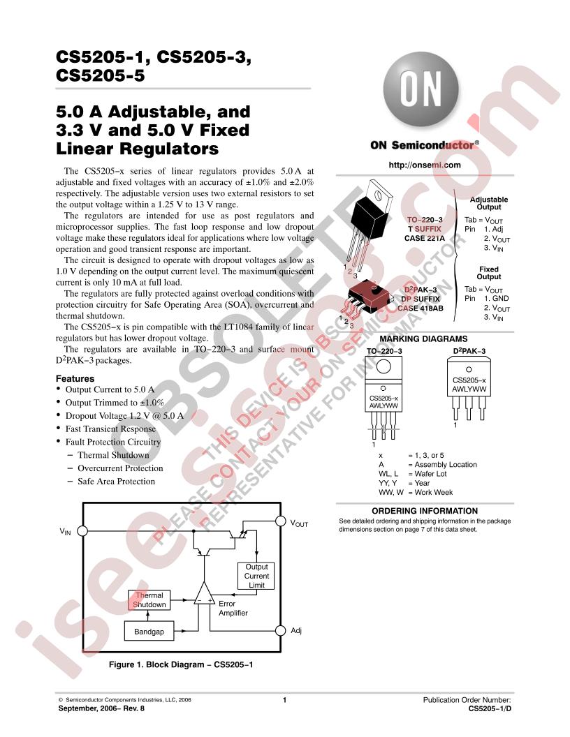 CS5205-1GDP3