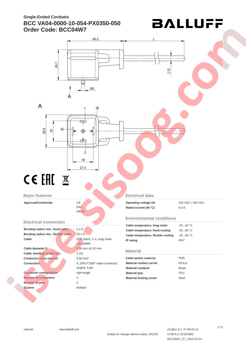 BCC04W7