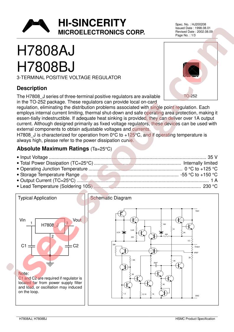 H7808AJ