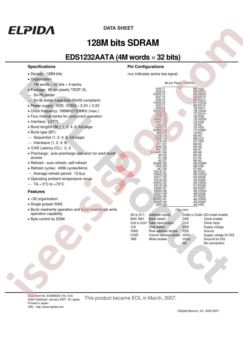 EDS1232AATA-60