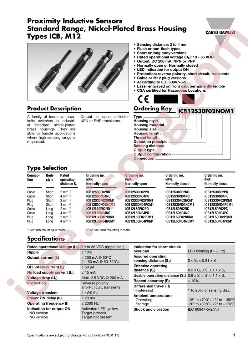 ICB12S30F02PC