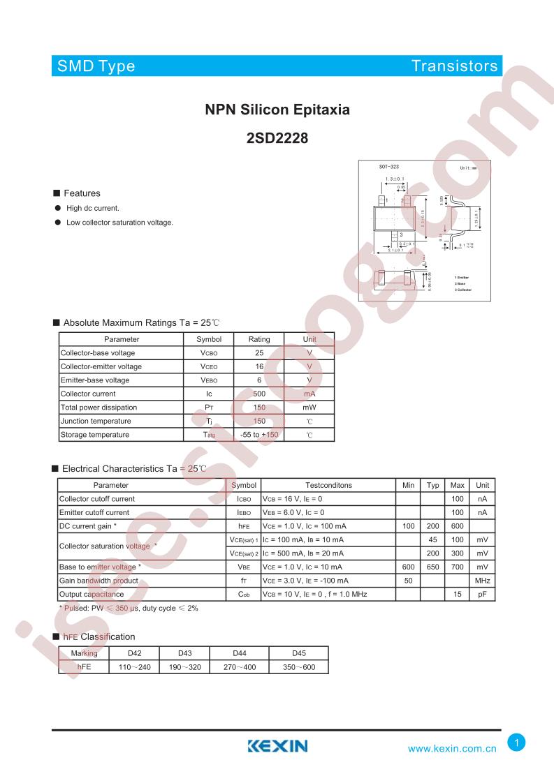 2SD2228