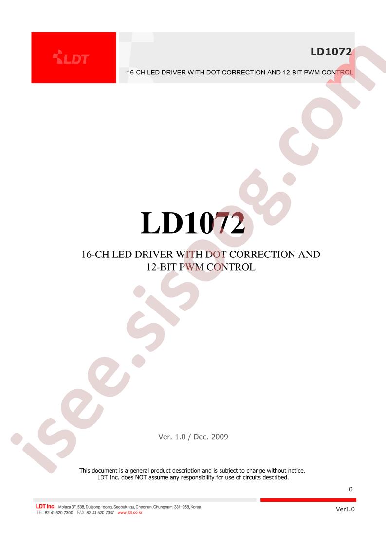 LD1072SS