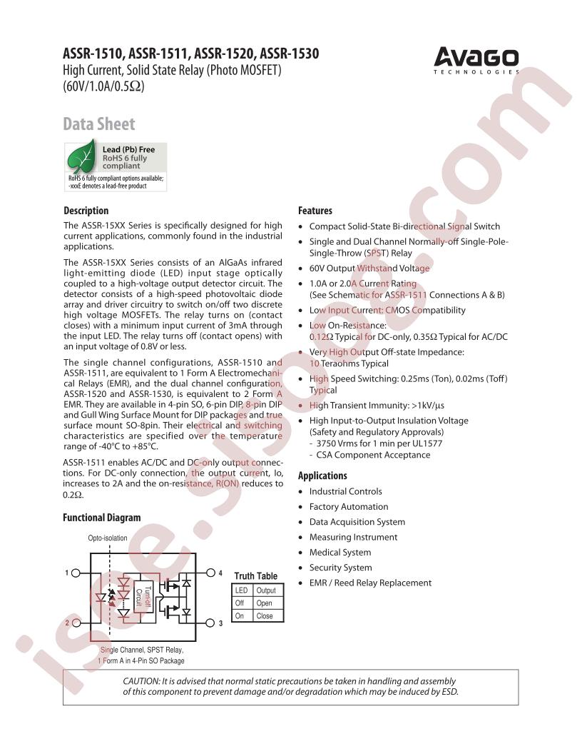 ASSR-1510-003E