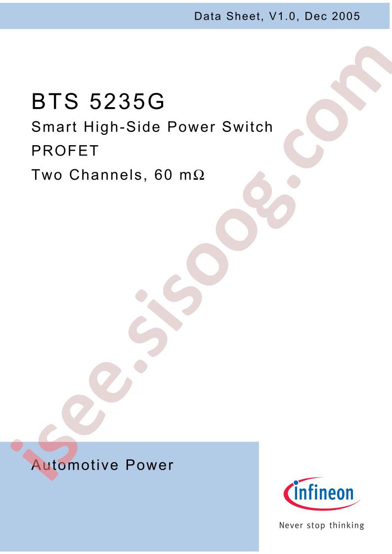 BTS5235G