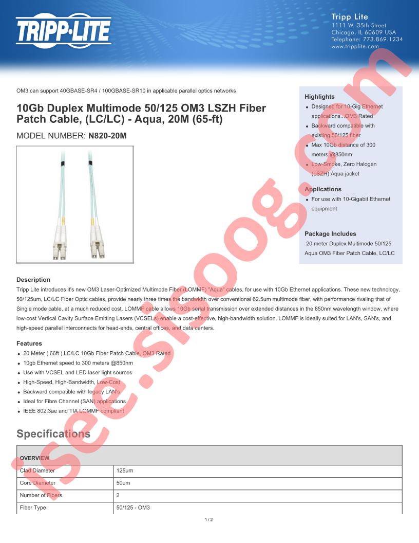 N82020M