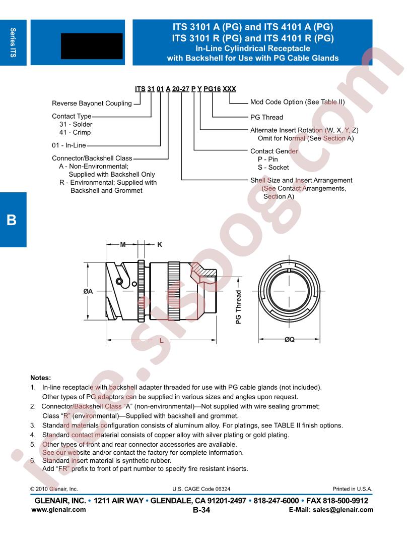 ITS-3101-A-PG