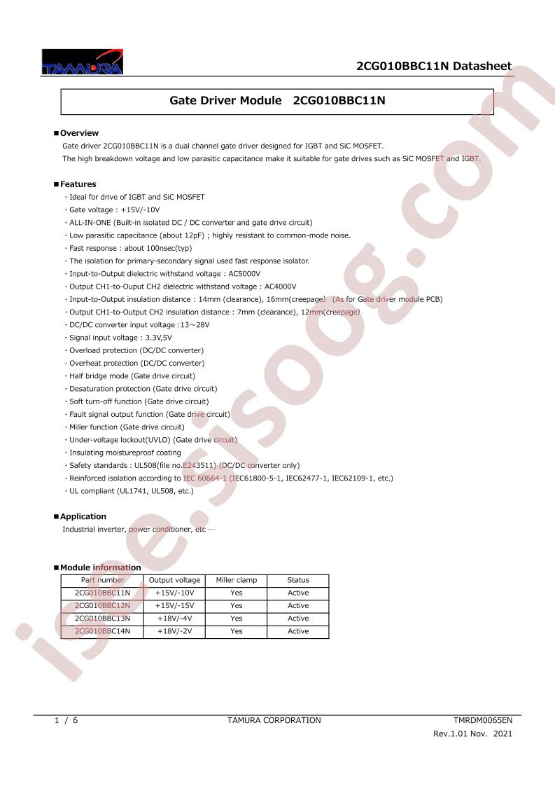 2CG010BBC14N