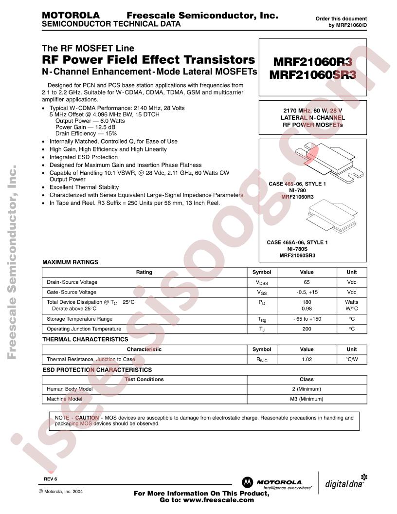MRF21060