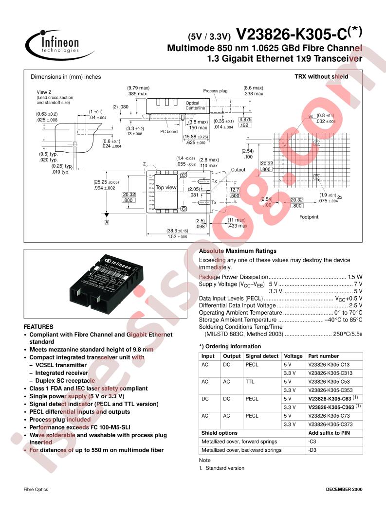 V23826-K305-C